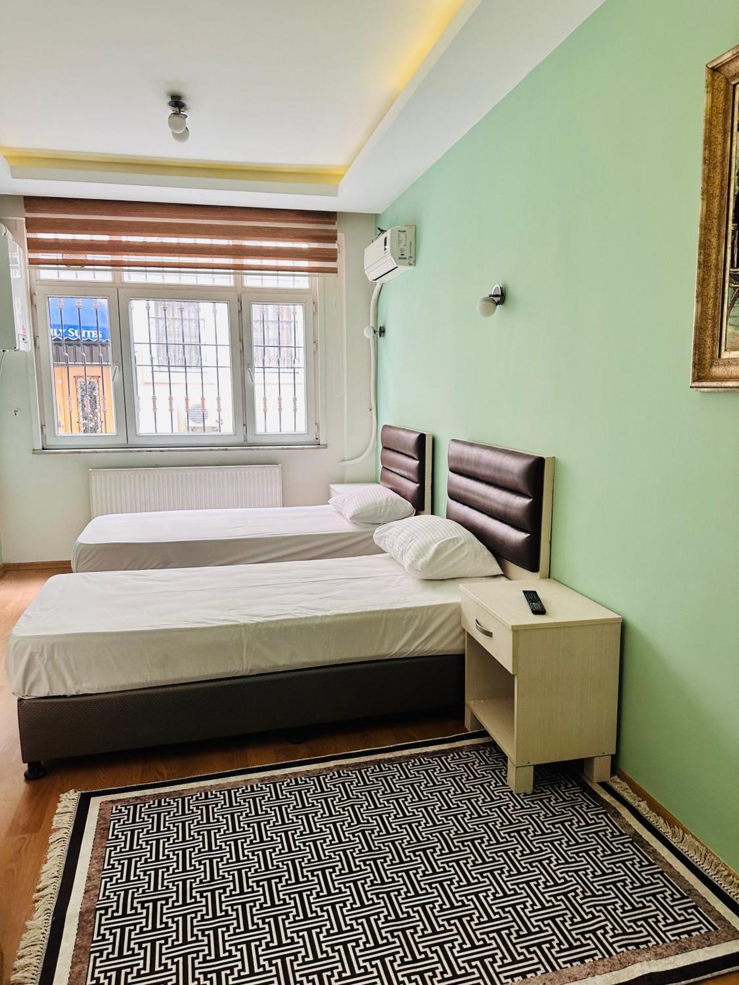 Centre Hotel Taksim Κωνσταντινούπολη Εξωτερικό φωτογραφία