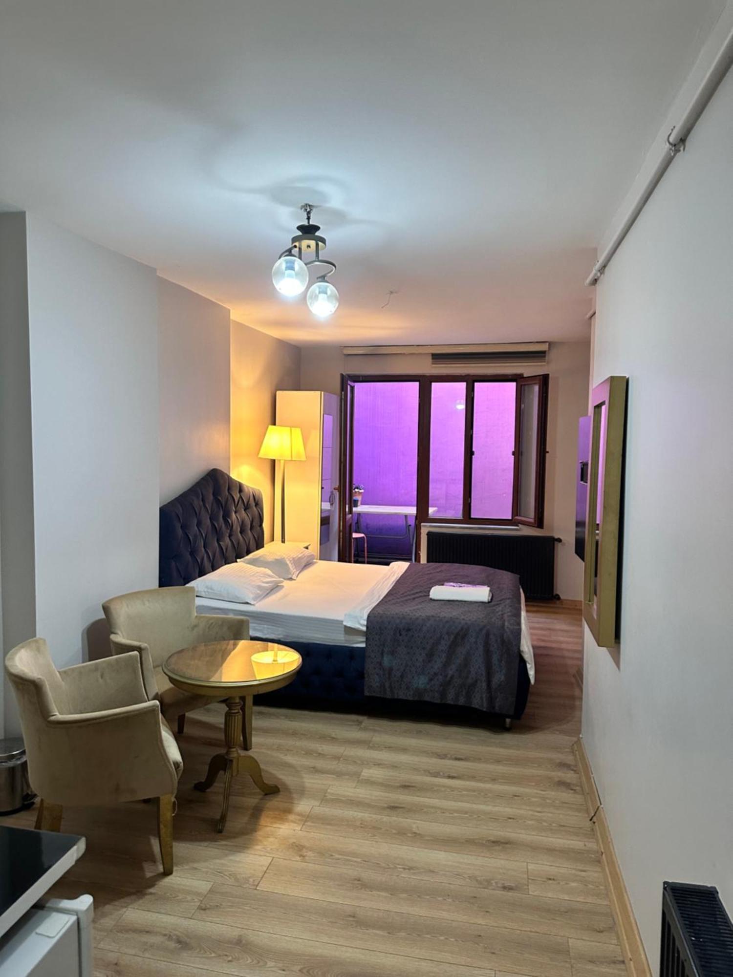 Centre Hotel Taksim Κωνσταντινούπολη Εξωτερικό φωτογραφία