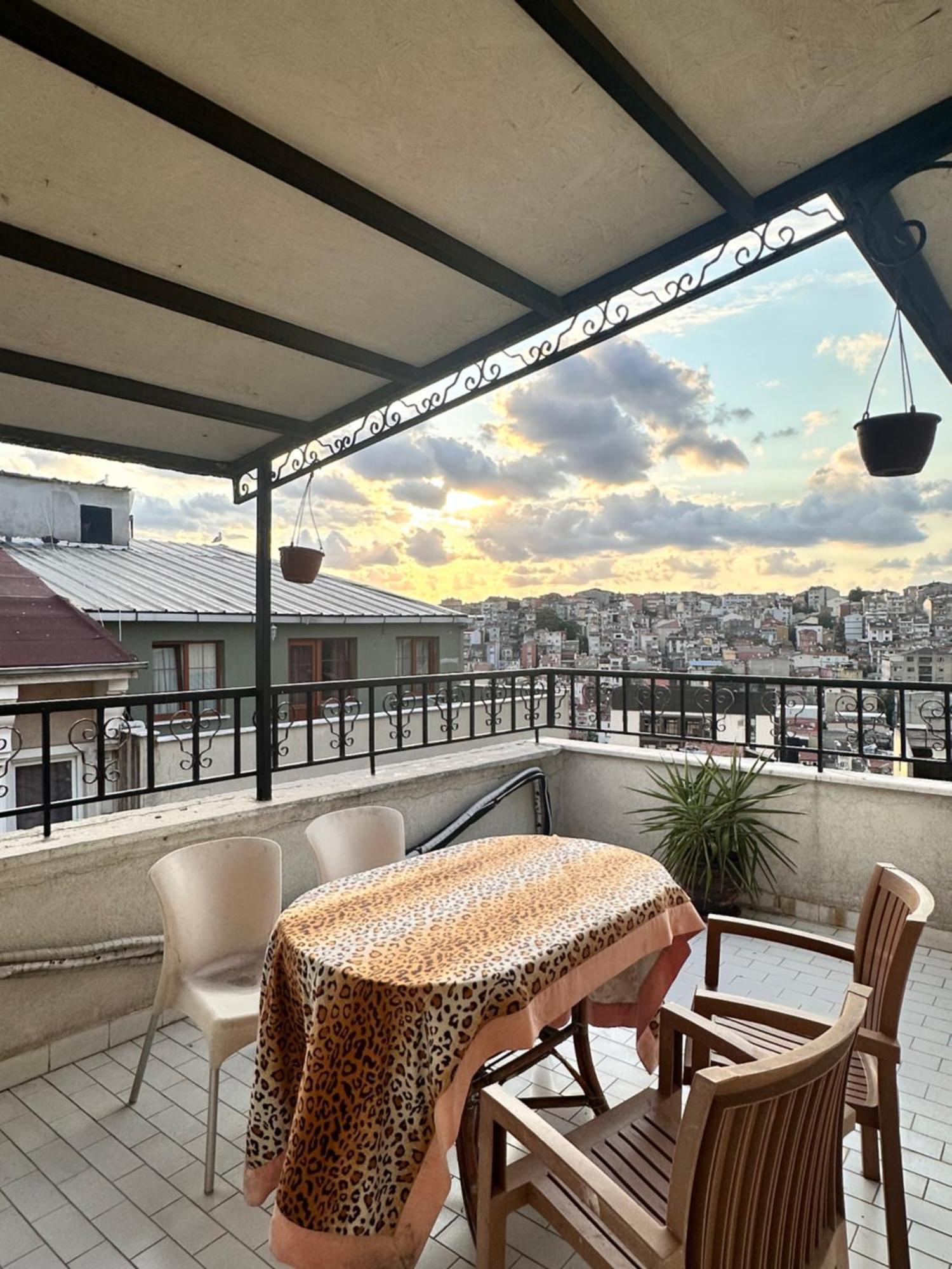 Centre Hotel Taksim Κωνσταντινούπολη Εξωτερικό φωτογραφία