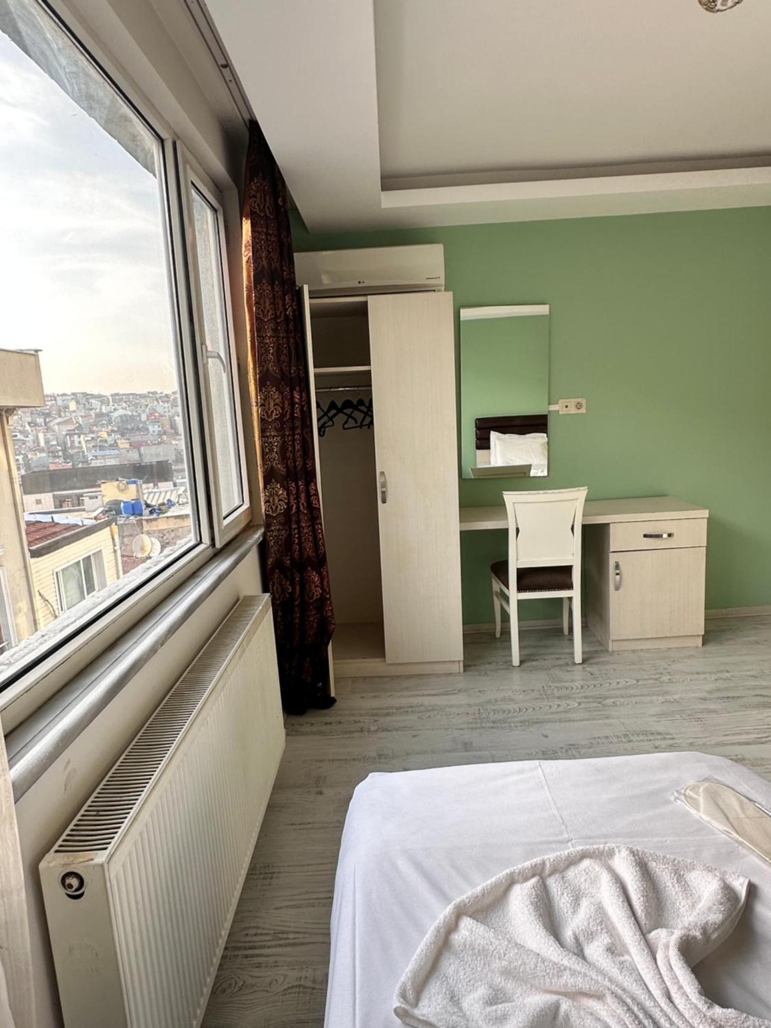 Centre Hotel Taksim Κωνσταντινούπολη Εξωτερικό φωτογραφία