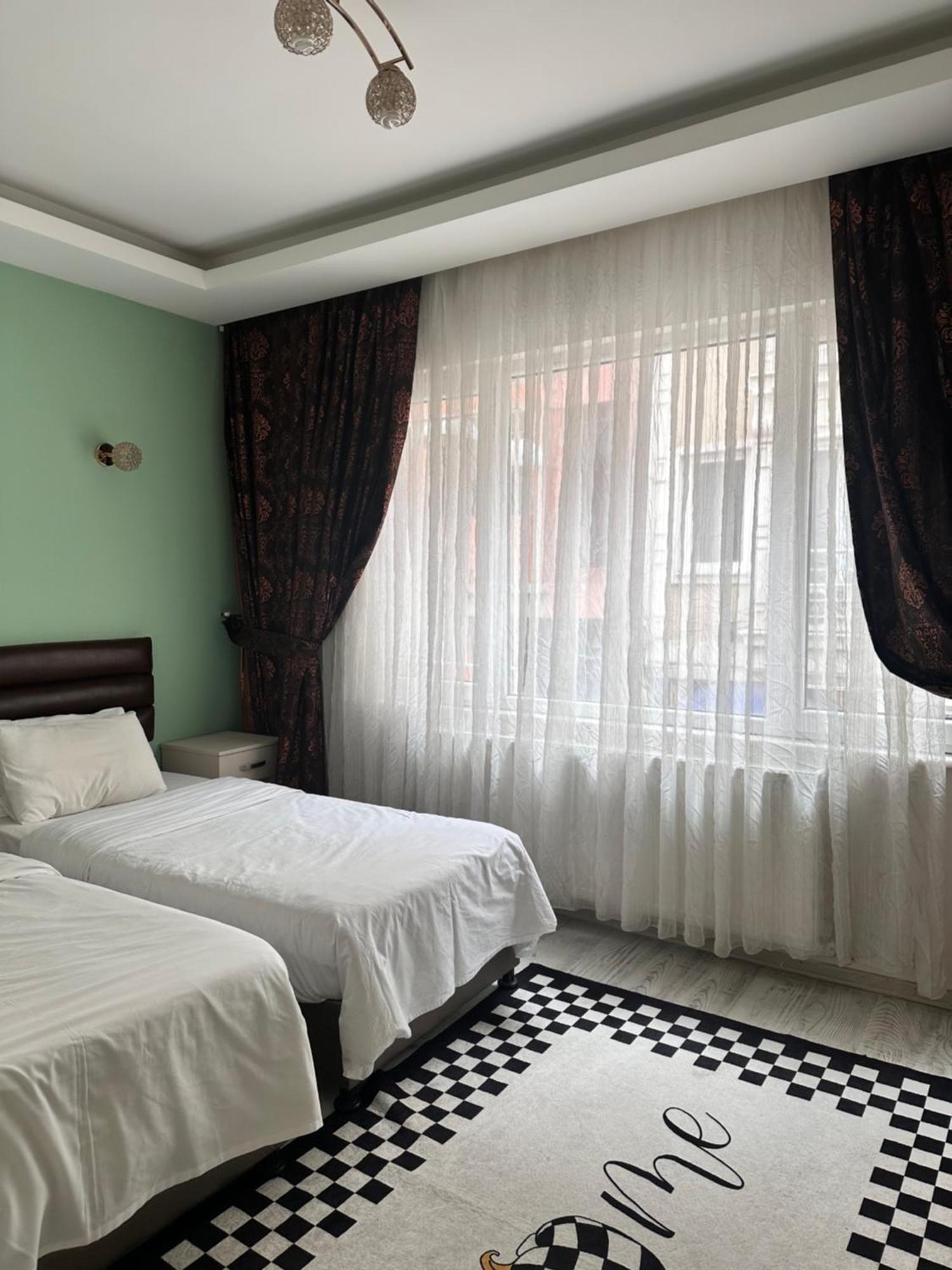 Centre Hotel Taksim Κωνσταντινούπολη Εξωτερικό φωτογραφία