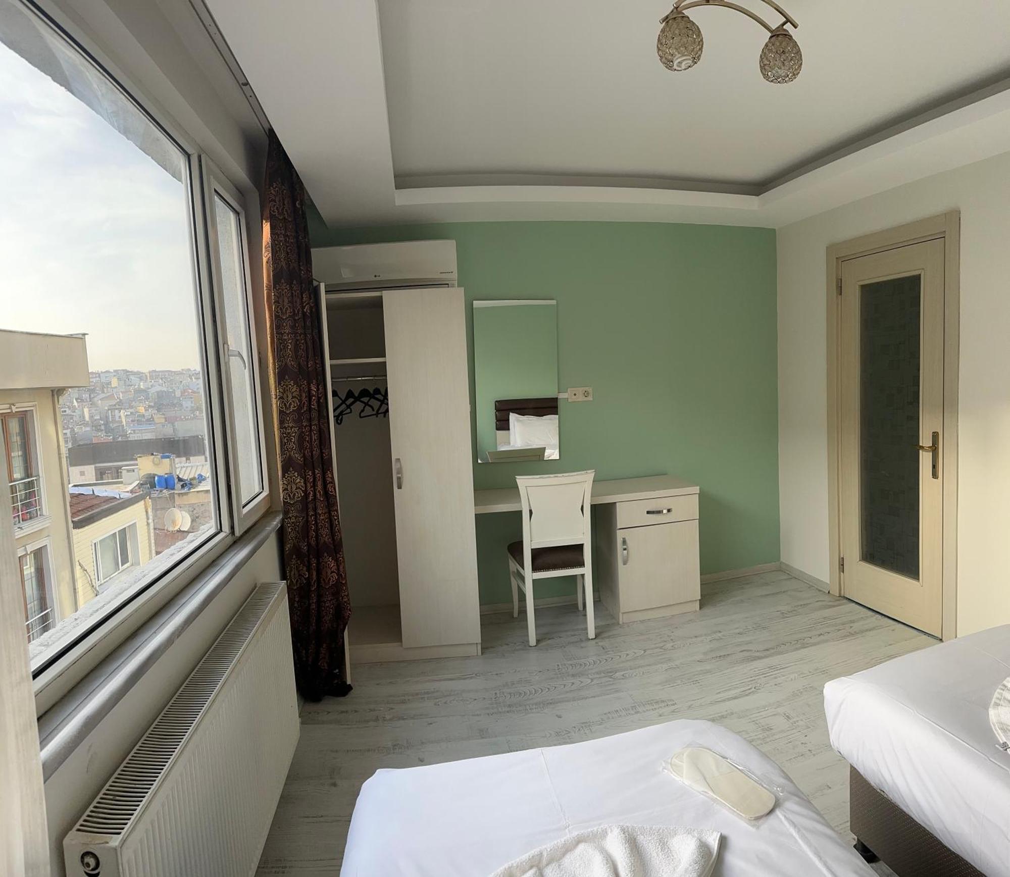 Centre Hotel Taksim Κωνσταντινούπολη Εξωτερικό φωτογραφία